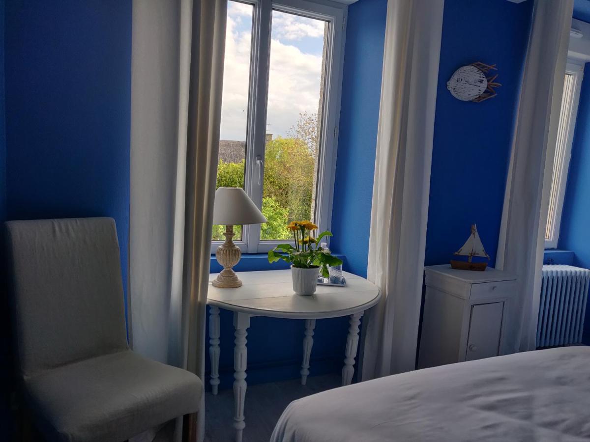 לינה וארוחת בוקר Caux Les Fleurs Du Mont מראה חיצוני תמונה