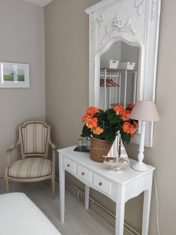 לינה וארוחת בוקר Caux Les Fleurs Du Mont מראה חיצוני תמונה
